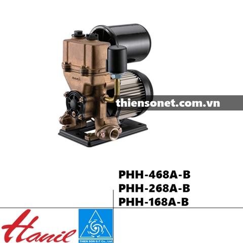 Máy bơm nước HANIL PHH-468A-B 268A-B 168A-B