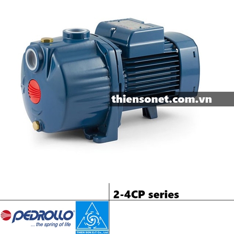 Series Máy bơm nước PEDROLLO 2-4CP