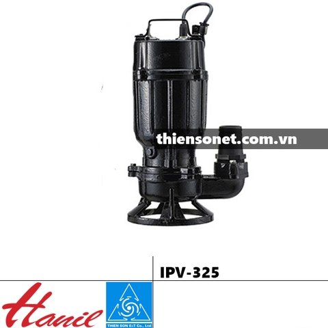 Máy bơm nước HANIL IPV-325
