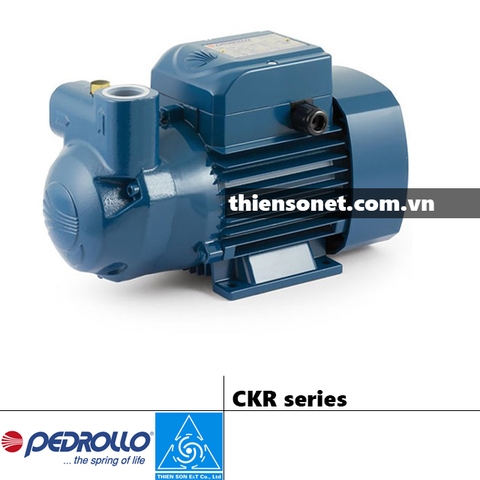 Series Máy bơm nước PEDROLLO CKR