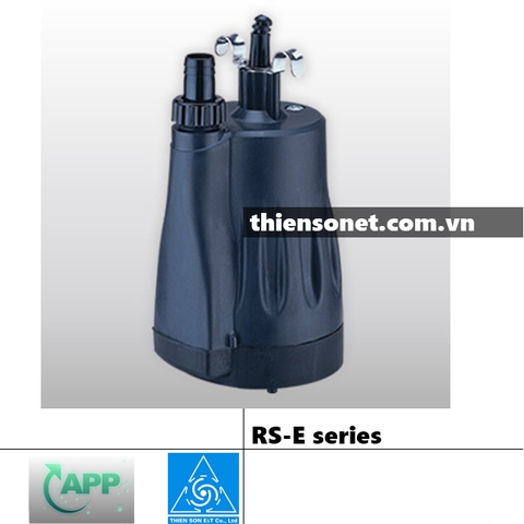 Series Máy bơm nước APP RS-E