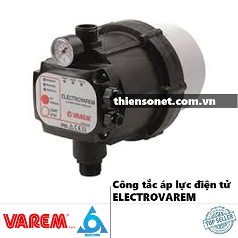 Công tắc áp lực điện tử ELECTROVAREM