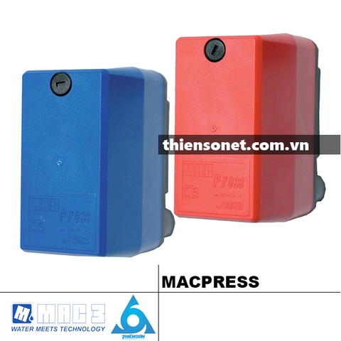 Công tắc áp lực MACPRESS