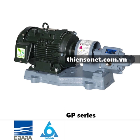 Series Máy bơm dầu EBARA GP