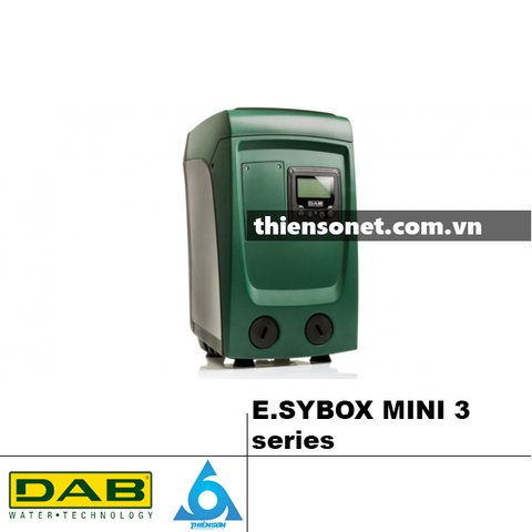 Máy bơm nước DAB E.SYBOX MINI 3