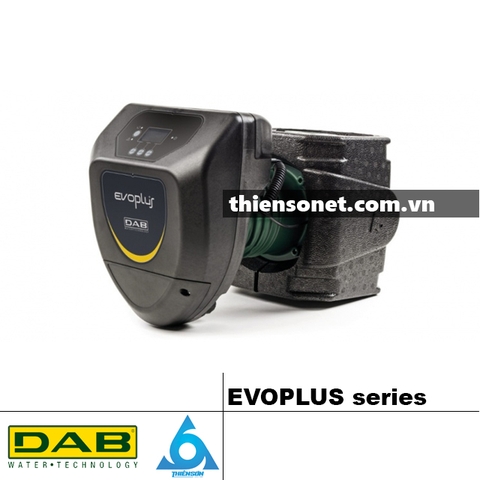 Series Máy bơm nước DAB EVOPLUS