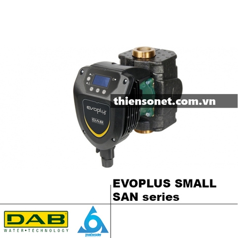 Series Máy bơm nước DAB EVOPLUS SMALL SAN