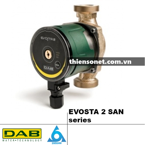 Series Máy bơm nước DAB EVOSTA 2 SAN