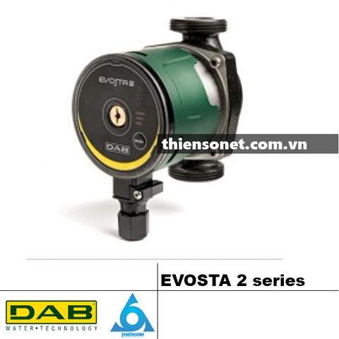 Series Máy bơm nước DAB EVOSTA 2