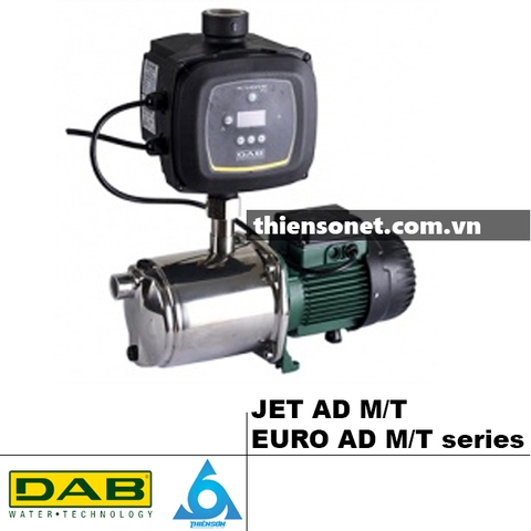 Máy bơm nước DAB JET AD M/T, EURO AD M/T