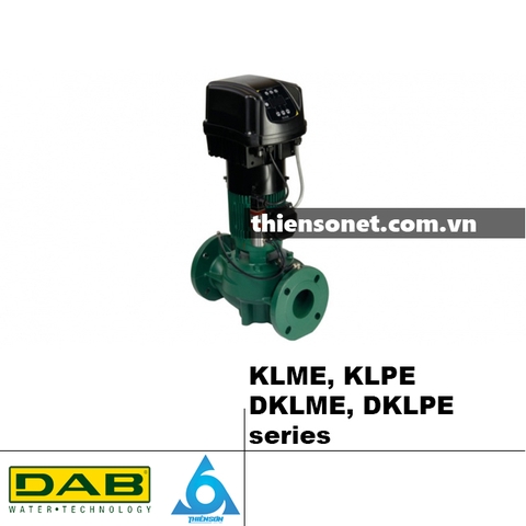 Máy bơm nước DAB KLME, KLPE / DKLME, DKLPE