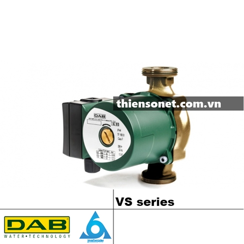 Series Máy bơm nước DAB VS