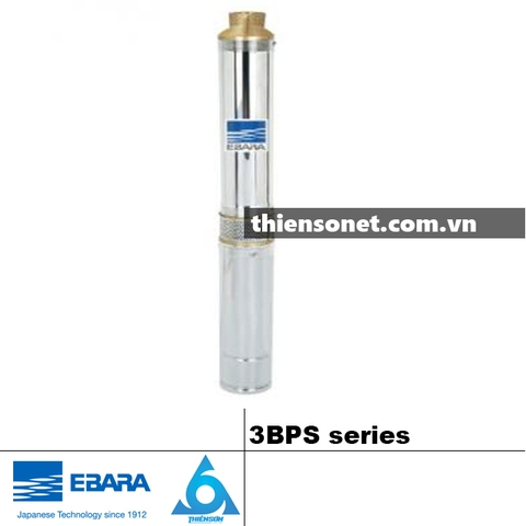 Series máy bơm nước EBARA 3BPS