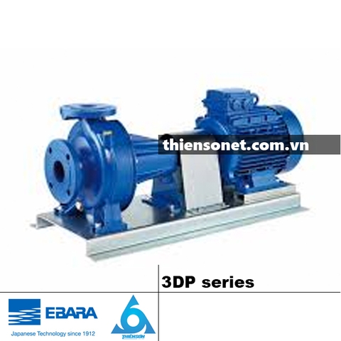 Series Máy bơm nước EBARA 3DP 2-4 POLES