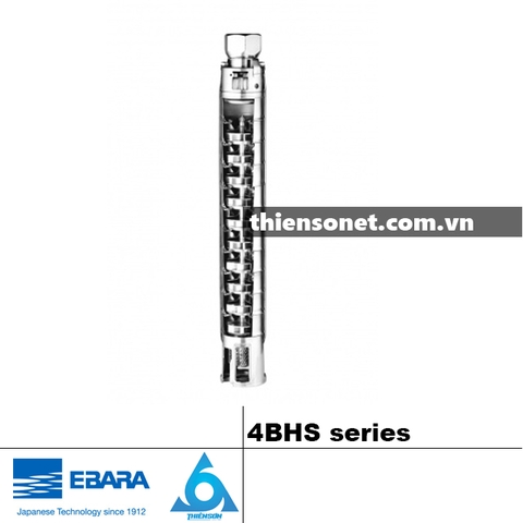 Series Đầu bơm giếng EBARA 4BHS