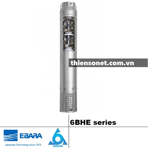 Series Đầu bơm giếng EBARA 6BHE(L)