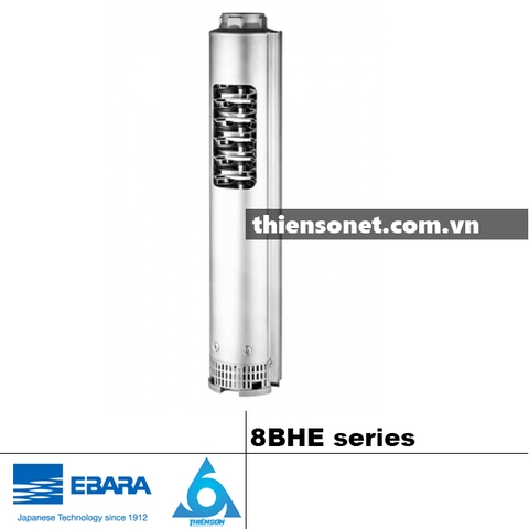 Series Đầu bơm giếng EBARA 8BHE(L)