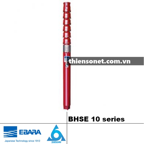 Series Máy bơm nước EBARA BHSE 10