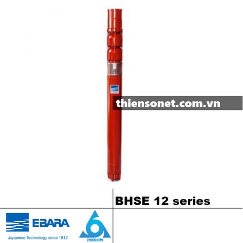 Series Máy bơm nước EBARA BHSE 12