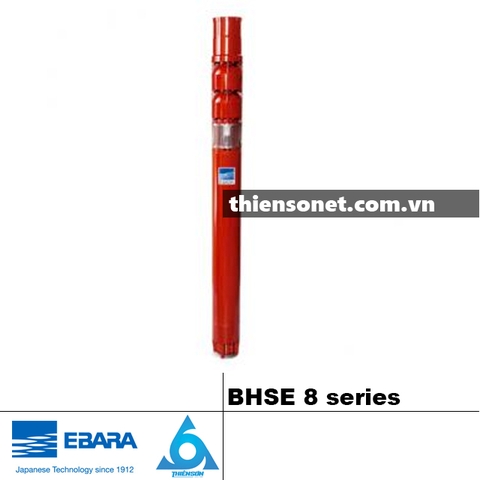 Series Máy bơm nước EBARA BHSE 8