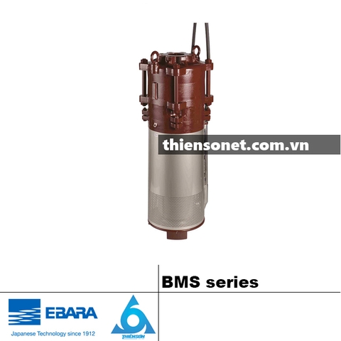 Series Máy bơm nước EBARA BMS