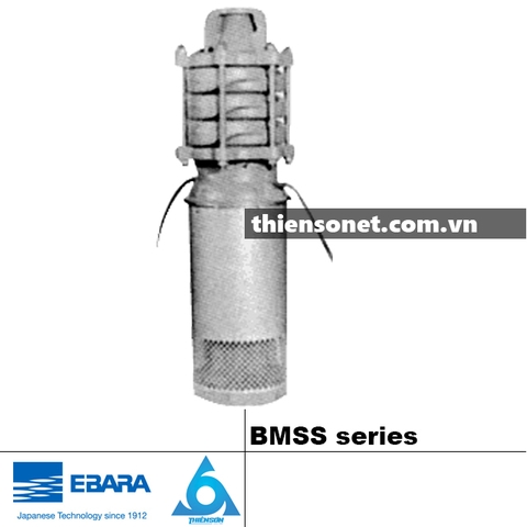 Series Máy bơm nước EBARA BMSS