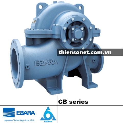 Series Máy bơm nước EBARA CB - CW