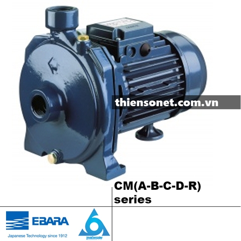 Series Máy bơm nước EBARA CM(A-B-C-D-R)