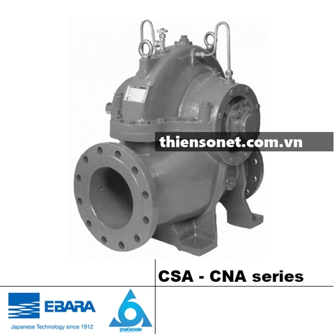 Series Máy bơm nước EBARA CSA - CNA