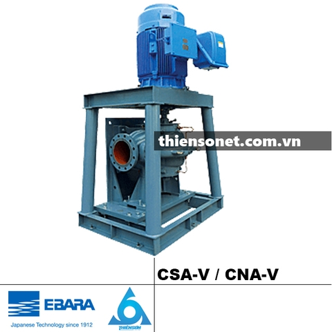 Series Máy bơm nước EBARA CSA-V / CNA-V