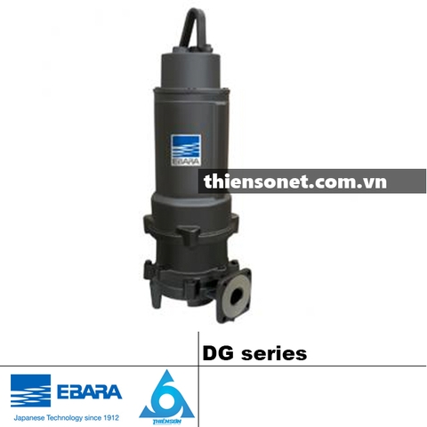 Series Máy bơm nước EBARA DG