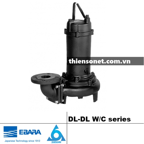 Series Máy bơm nước EBARA DL-DL W/C