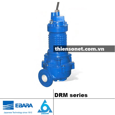 Series Máy bơm nước EBARA DRM