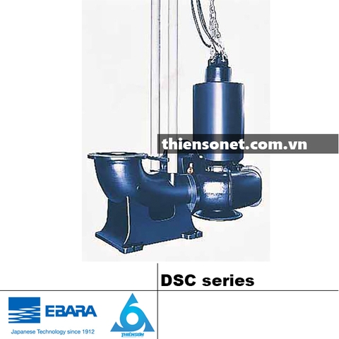 Series Máy bơm nước EBARA DSC