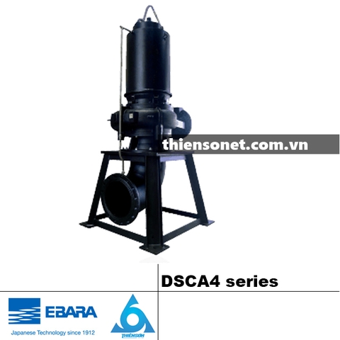 Series Máy bơm nước EBARA DSCA4