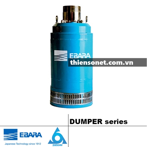 Series Máy bơm nước EBARA DUMPER