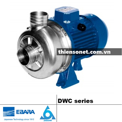 Series Máy bơm nước EBARA DWC