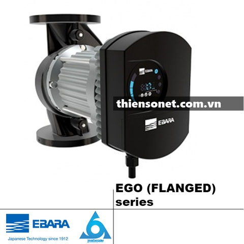 Series Máy bơm nước EBARA EGO (FLANGED)