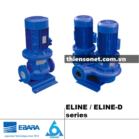 Series Máy bơm nước EBARA ELINE