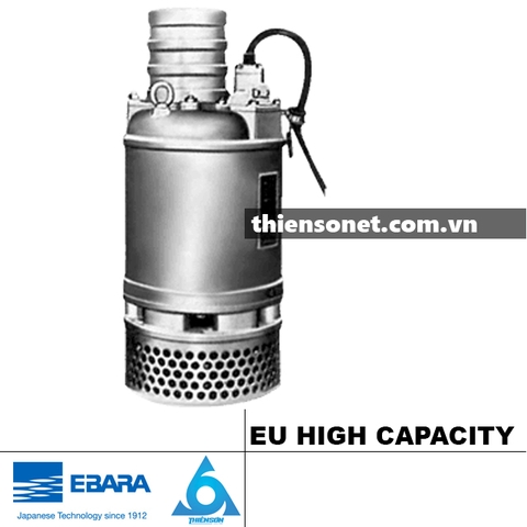 Series Máy bơm nước EBARA EU HIGH CAPACITY