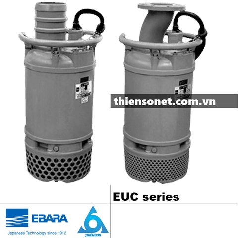 Series Máy bơm nước EBARA EUC