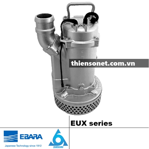 Series Máy bơm nước EBARA EUX