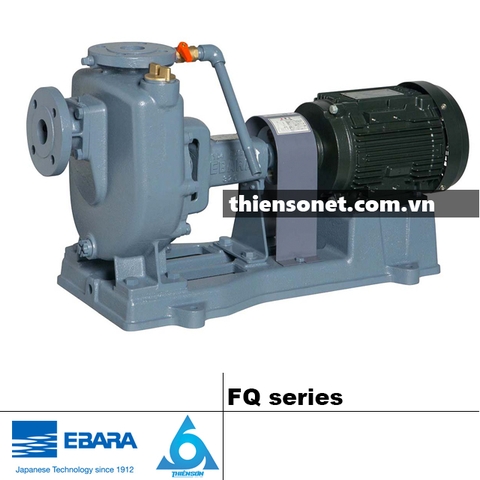 Series Máy bơm nước EBARA FQ