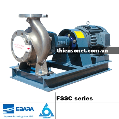 Series Máy bơm nước EBARA FSSC