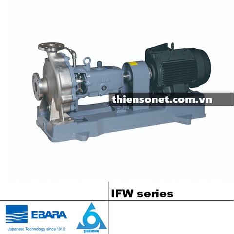 Series Máy bơm nước EBARA IFW