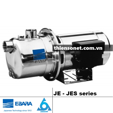 Series Máy bơm nước EBARA JES-JE