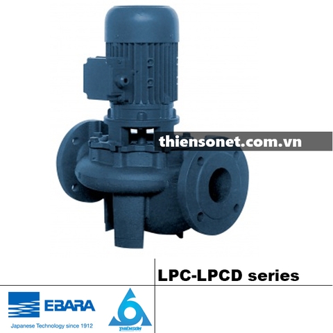 Series Máy bơm nước EBARA LPC-LPCD