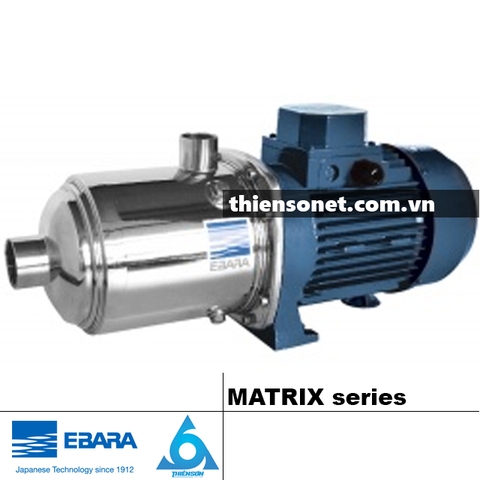 Series Máy bơm nước EBARA MATRIX