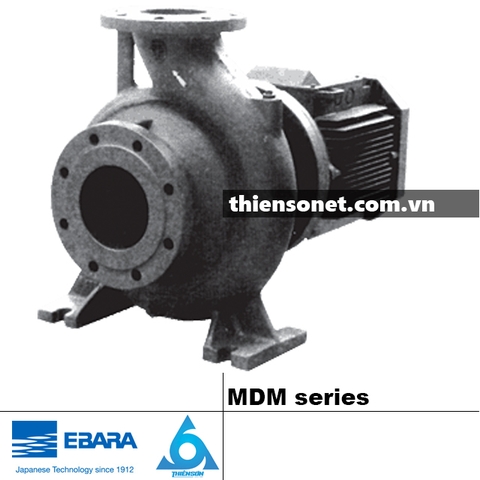 Series Máy bơm nước EBARA MDM