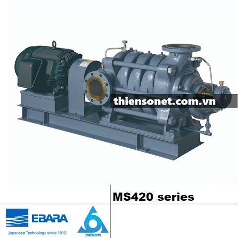 Series Máy bơm nước EBARA MS420